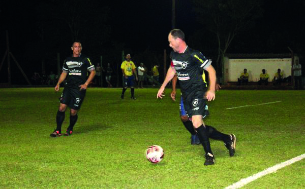 Municipal de Futebol Suíço Veterano pode definir classificados nesta quarta-feira na Assemar