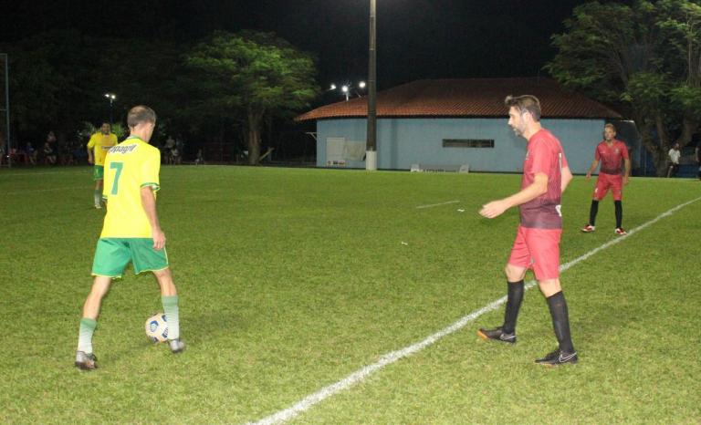 AACC lidera Municipal rondonense de Futebol Suíço Veterano após duas rodadas