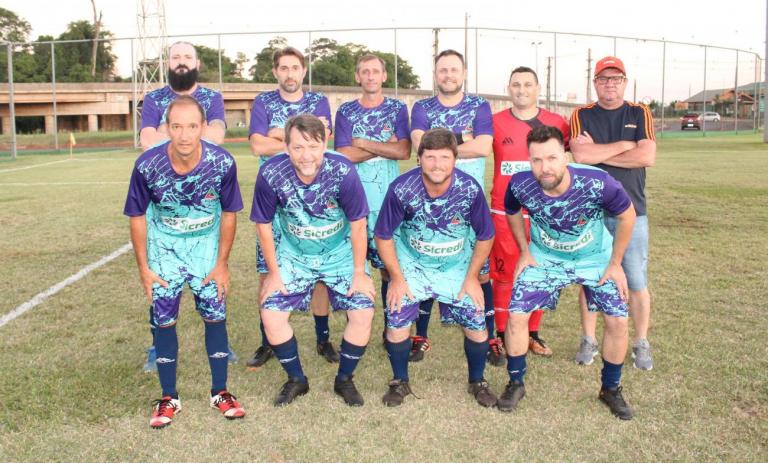 Semifinais do Municipal Veterano rondonense acontecem nesta segunda-feira