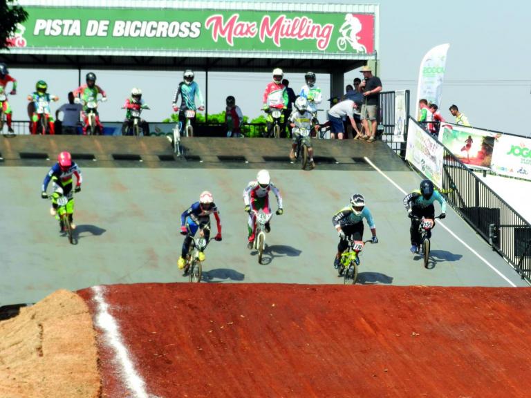Após dois adiamentos, Copa Marechal de Bicicross acontece neste fim de semana