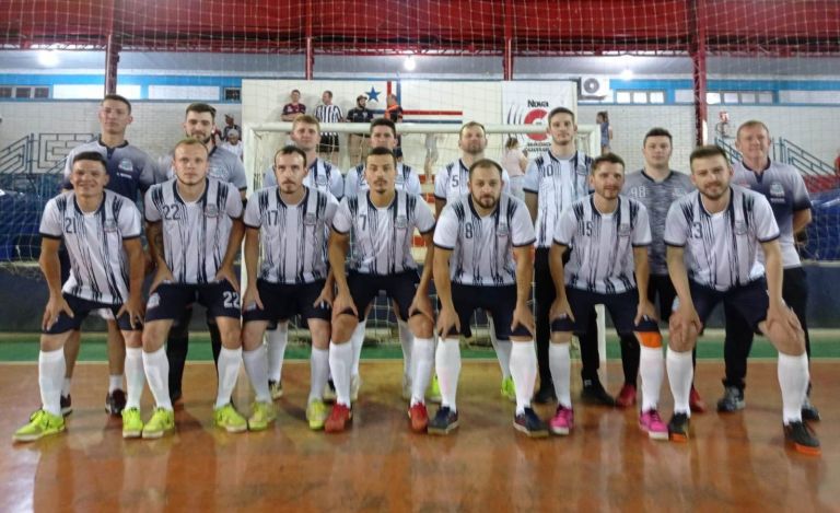 Entre Rios, Mercedes e Pato Bragado disputam Super Regional de Futsal
