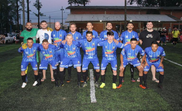 EQ. DNA e Munich Odontologia decidem Copa de Futebol Society na segunda-feira