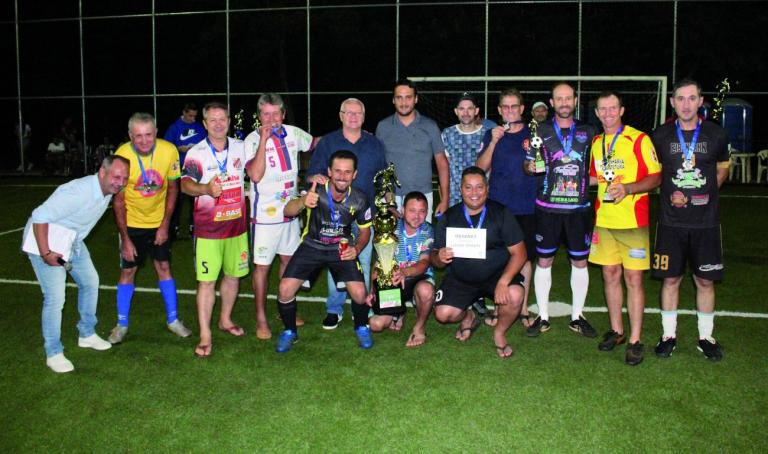 Futebol Society de Pato Bragado conhece os campeões do 1º Campeonato Municipal
