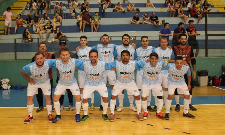 Semifinais do Municipal rondonense de Futsal iniciam nesta terça-feira