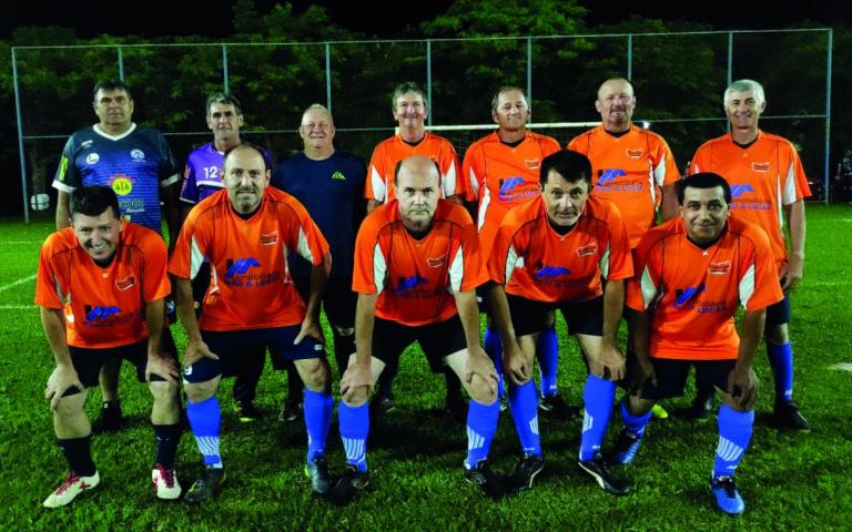 Municipal de Futebol Suíço Máster tem rodada nesta sexta-feira no Clube Lira