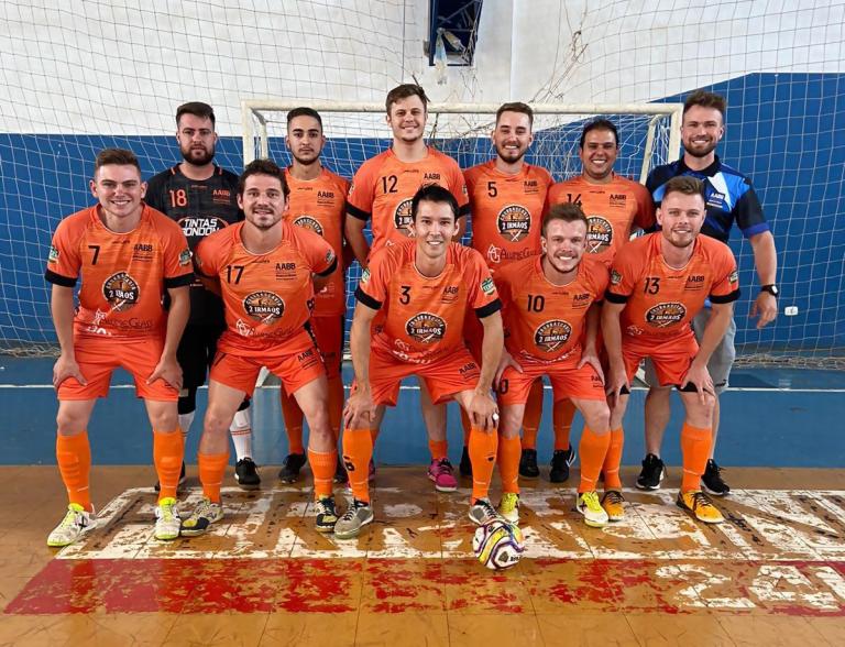 Com virada incrível sobre o Cascavel, futsal rondonense conquista título histórico para a AABB