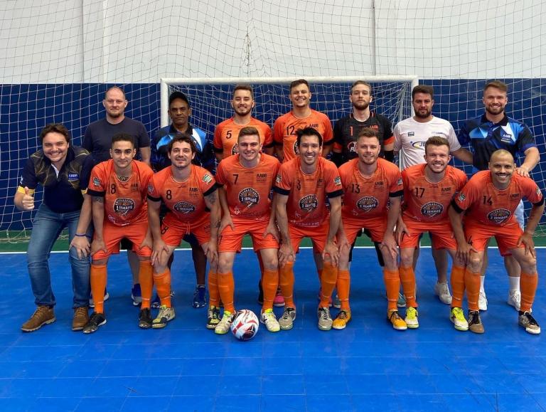 “Laranja mecânica” rondonense atropela o Maringá e conquista Jornada Esportiva Estadual da AABB