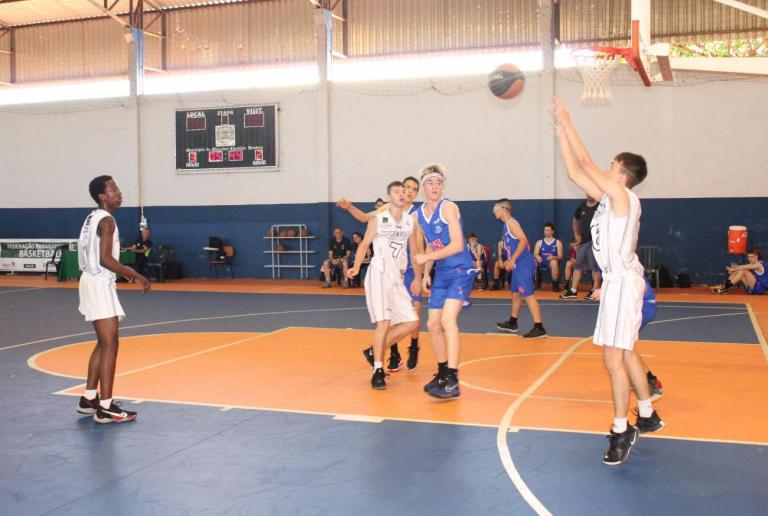ACB Marechal Rondon encerra atividades na temporada; Goes comanda seleção paranaense sub-17