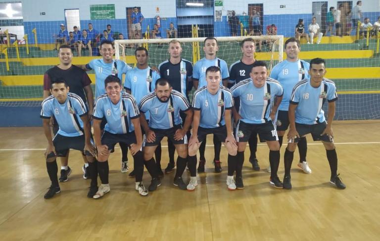 Após vitória em clássico, Pato Bragado busca vaga na final do Super Regional de Futsal