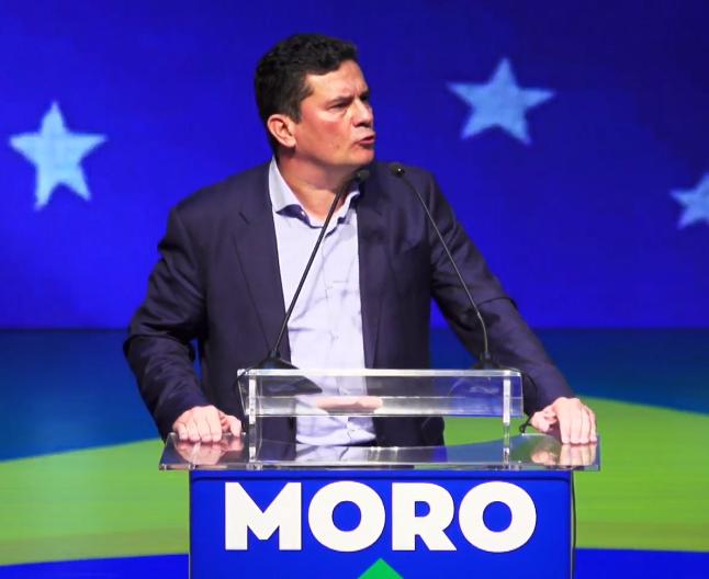 Justiça Eleitoral faz busca e apreensão na casa de Moro no Paraná