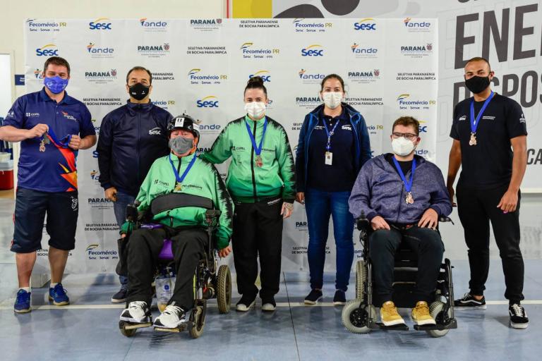 Estado homenageia projetos paradesportivos apoiados pelo Proesporte