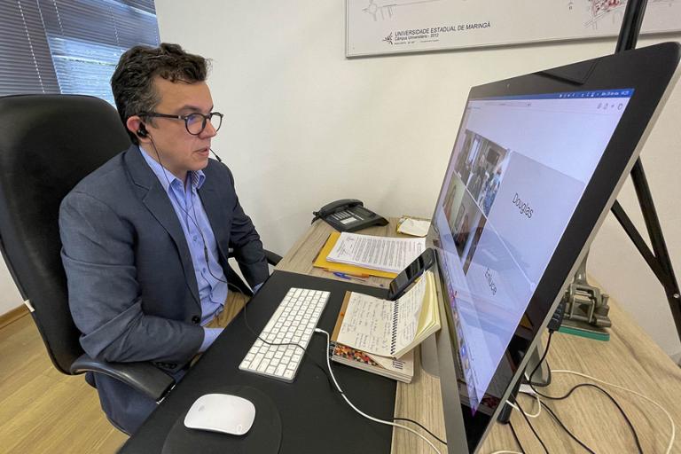 UEM e Secretaria da Saúde lançam ArboviControl, ferramenta de combate à dengue