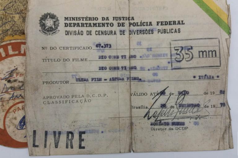 Museu da Imagem e do Som de Curitiba reabre acervo para pesquisadores