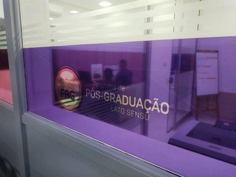 FAG Toledo abre inscrições para 16 cursos na Pós-Graduação para 2022