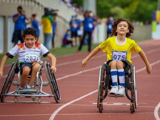 Delegação do Paraná conquista 37 medalhas nas Paralimpíadas Escolares