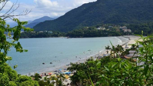 Tubarão ataca idosa de 79 anos em praia do litoral norte de São Paulo