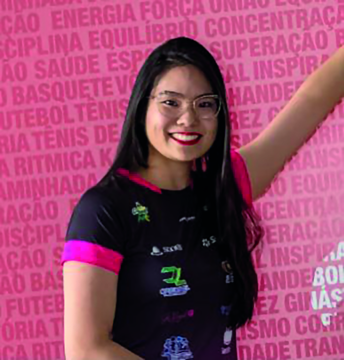 Espetáculo de Ginástica Rítmica será apresentado em Marechal Rondon