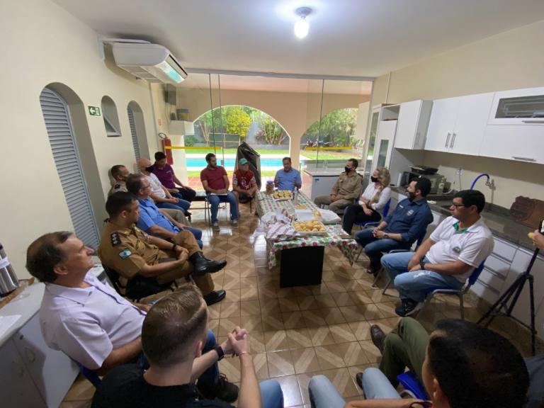 Victor Morel vai concorrer à reeleição para presidência do Conseg