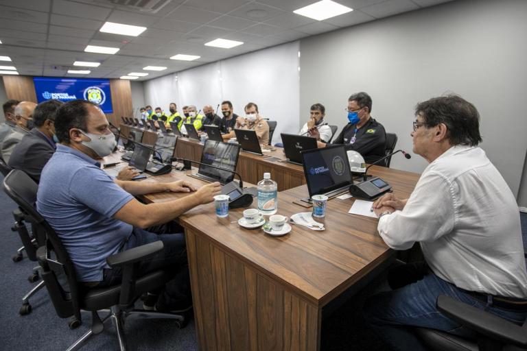 Após auditoria da Conportos, Porto de Paranaguá é certificado em segurança aquaviária
