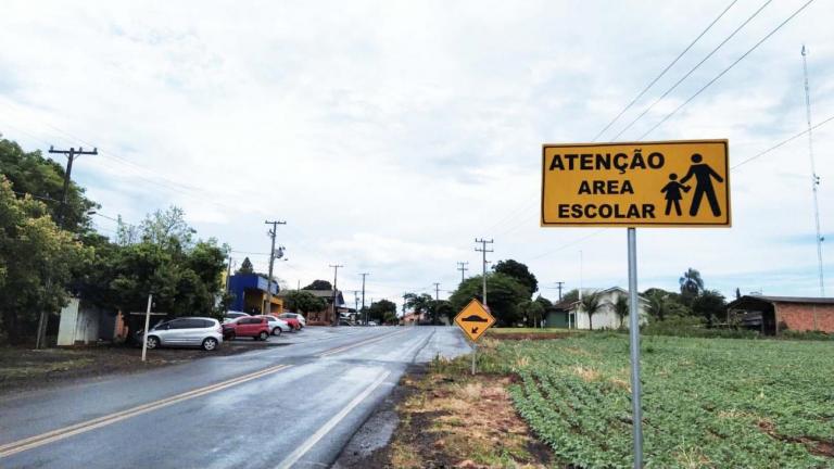 Melhorias na sinalização de trânsito se tornaram realidade após a união de esforços