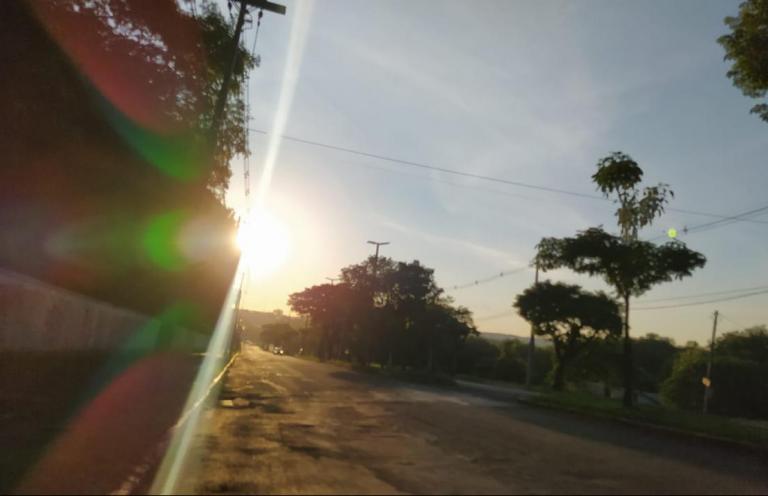 Temperaturas variam entre 19°C e 29°C neste sábado em Marechal Rondon