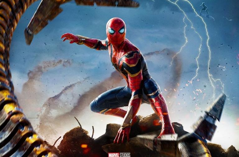 “Homem-Aranha: Sem Volta Para Casa” ganha novo pôster