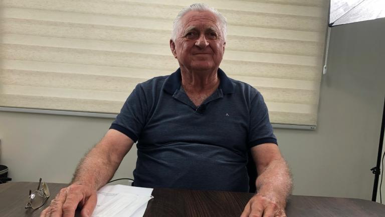 Pedro Rauber não descarta mudança de partido com fusão de DEM e PSL