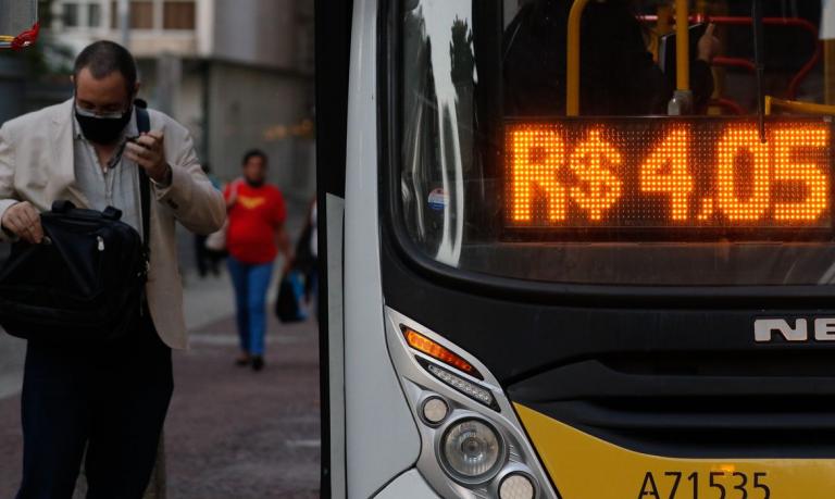 Novas tarifas do transporte rodoviário do interior passam a valer a partir de segunda-feira