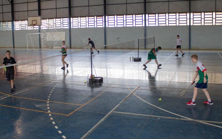 Celeiro de jovens talentos, badminton rondonense mira novos desafios a partir do ano que vem