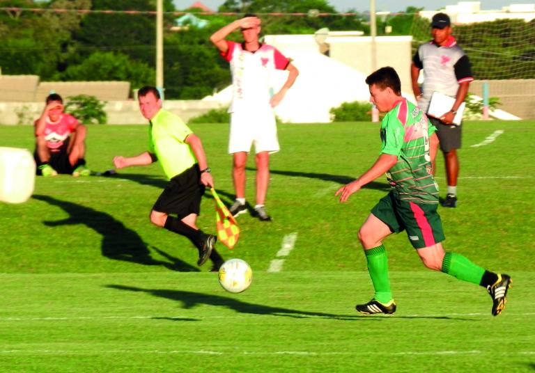 Esperança de gols do Guarani/Clube Lira, Tufão sonha com mais uma artilharia do Municipal