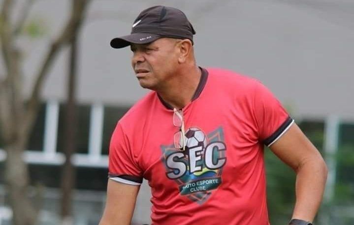 Técnico de futebol morre logo após conquista de título em campeonato realizado em Marechal Rondon