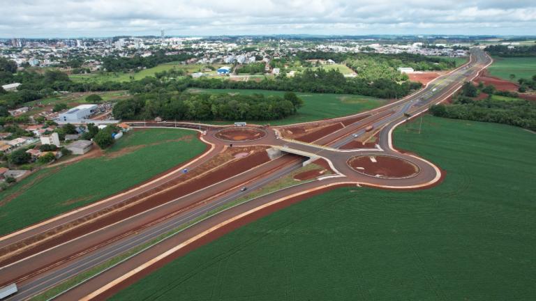 Obras de duplicação da BR-163 entre Toledo e Marechal Rondon estão 80% concluídas, aponta DNIT