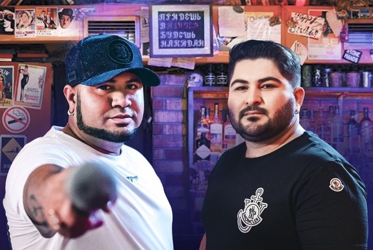 Retrospectiva Spotify: Barões da Pisadinha e Marília Mendonça são os brasileiros mais ouvidos de 2021