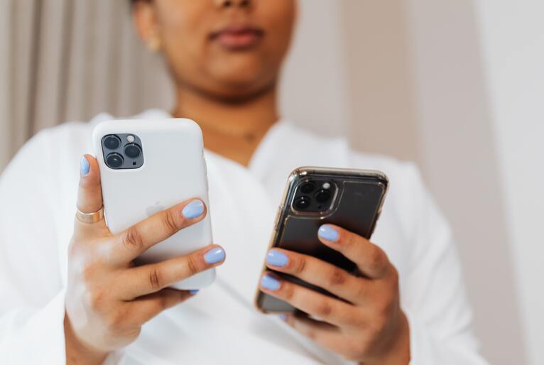 Celulares com 5G no Brasil