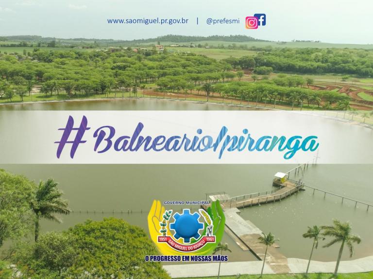 Com show gratuito, Balneário Ipiranga deve receber grande público no réveillon 2022