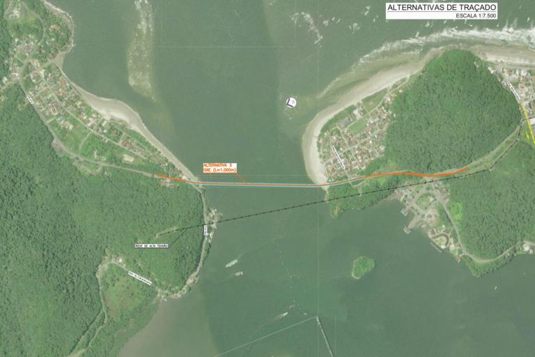 Novos projetos do DER/PR devem resultar em obras no valor de R$ 2,1 bilhões