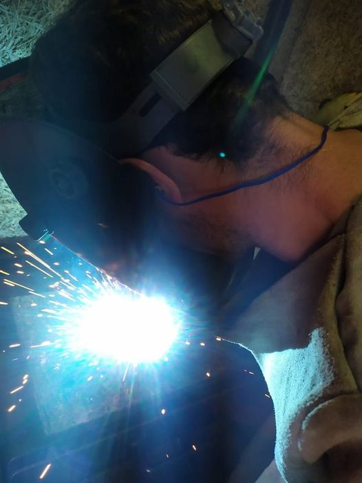 Inscrições para curso gratuito de solda para trabalhadores rurais podem ser feitas até amanhã em Marechal Rondon