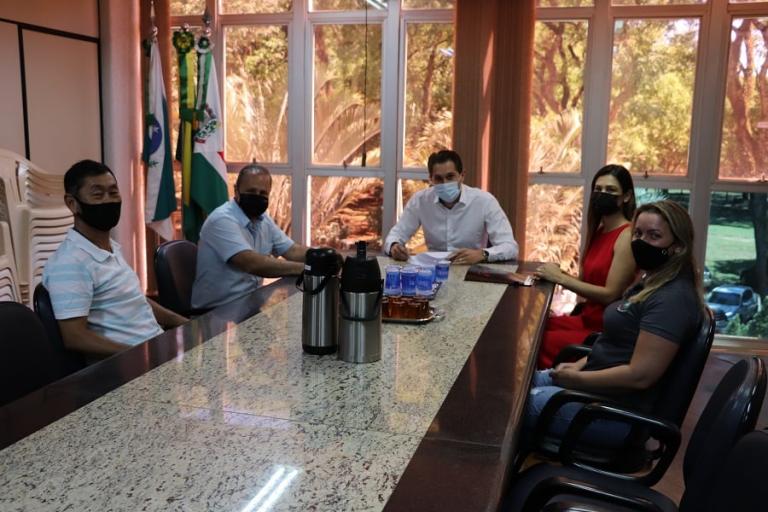 Prefeitura amplia convênio com a Associação Lar Rosas Unidas