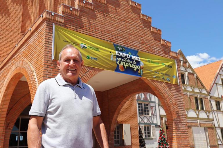 Centro de eventos rondonense está sendo preparado para a 1ª EXPO MEI e Feira do Emprego