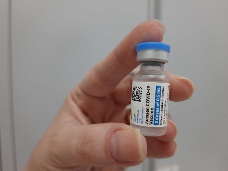 Marechal Rondon passa a ofertar a segunda dose da marca Janssen