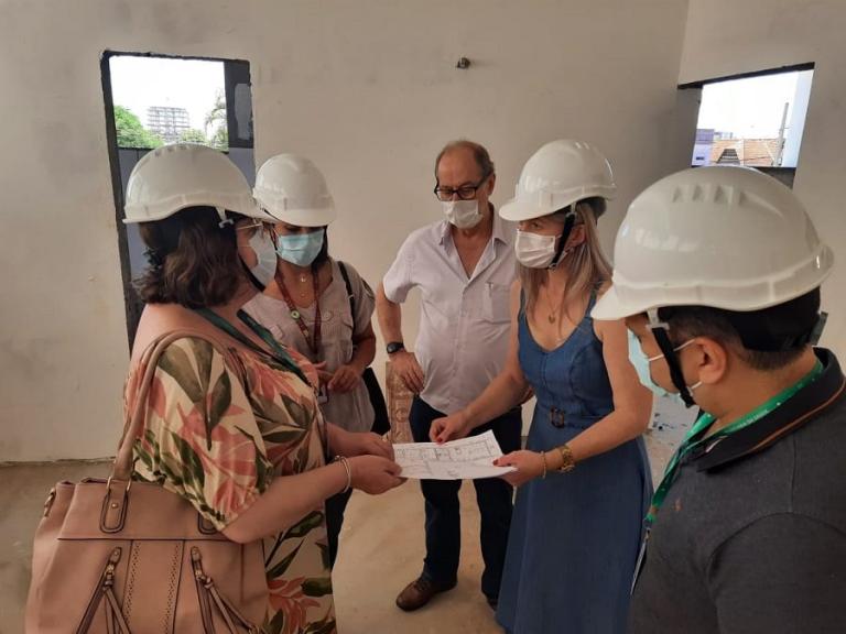 Marechal Rondon terá a primeira unidade de coleta fixa de sangue do Paraná