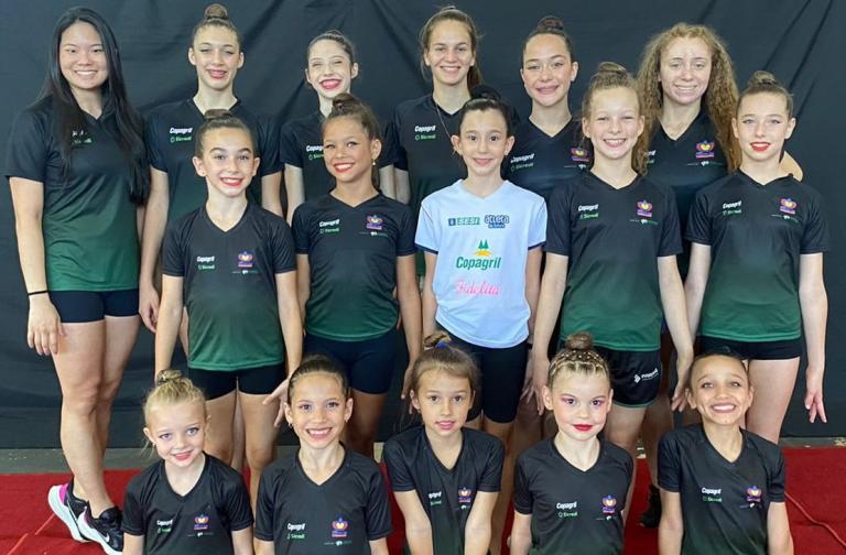 13º Festival de Ginástica Rítmica acontece nesta sexta-feira em Marechal Rondon