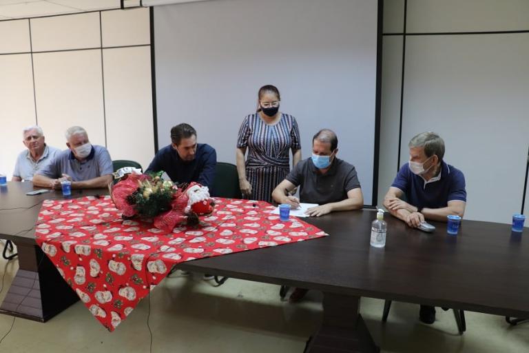 Prédio do antigo Fórum é doado ao município de Marechal Rondon