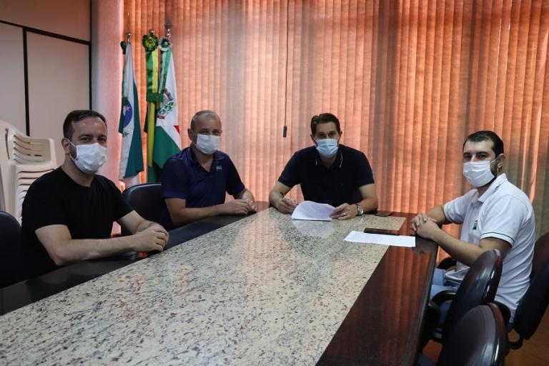 Prefeitura de Marechal Rondon prorroga acordo de cooperação com a APAE