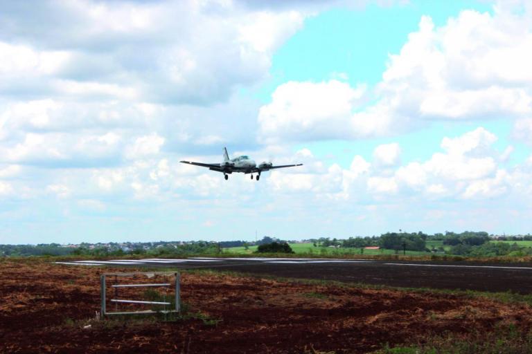 Aeroporto rondonense será revitalizado; projeto prevê construção de hangares e recapagem da pista
