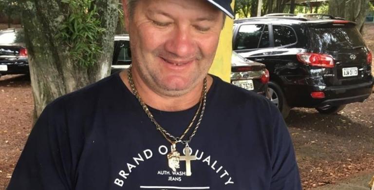 Quatro-pontense morre em acidente ao retornar de encontro de moto