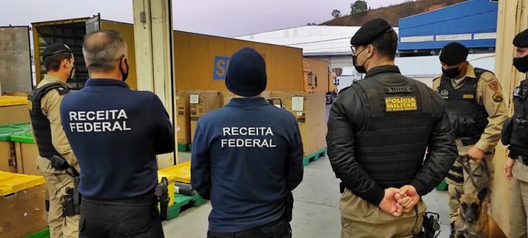 Sites simulam leilões pela internet em nome da Receita Federal para aplicar golpes