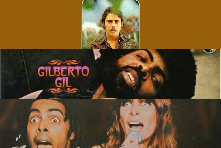 Universal Music relança álbuns de Gilberto Gil e Chico Buarque nesta sexta