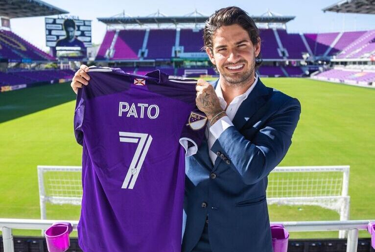 Alexandre Pato recebe sondagens do Brasil, mas espera desfecho com Orlando City