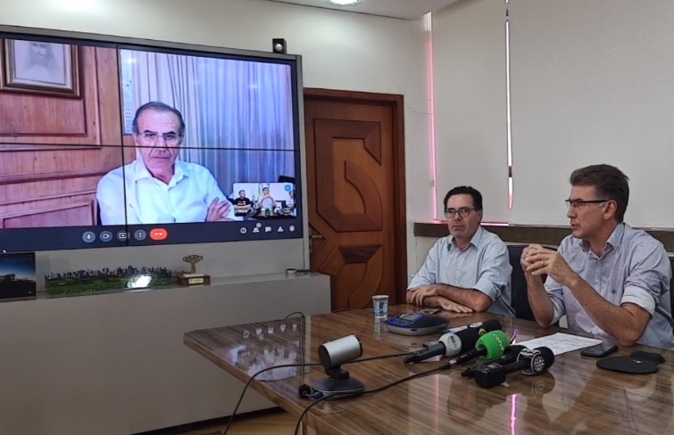 Empresário anuncia retomada das obras do Shopping Catuaí em Cascavel